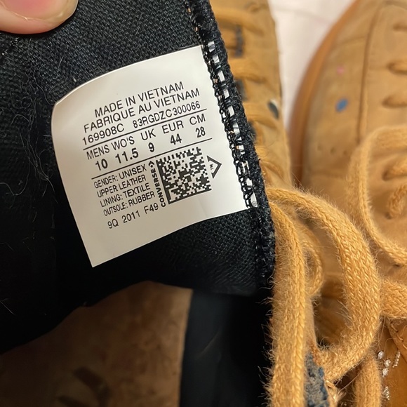 Converse x Bandulu Brown Edition Pro Leather High Sneakers - Picture 5 of 7